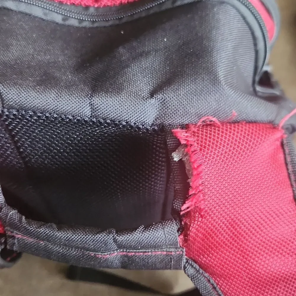 Miami Heat NBA Basketball Backpack